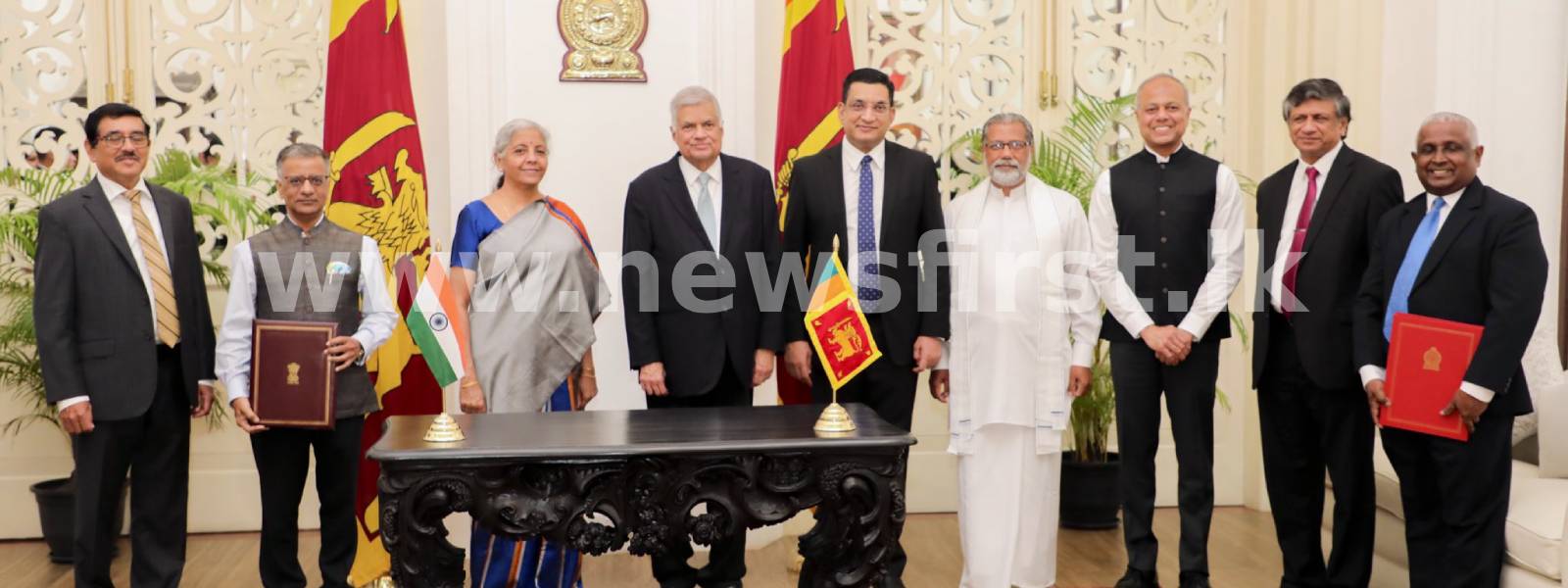 Sri Lanka, India to strengthen connectivity